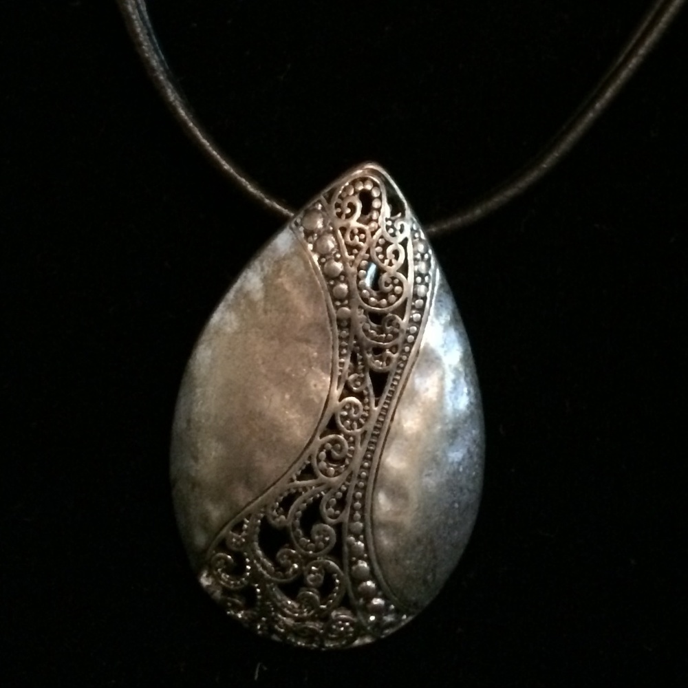 Hidden Treasures Necklace